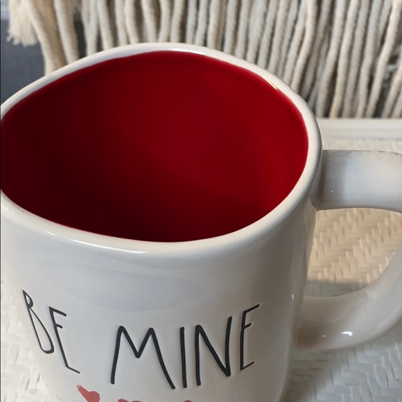 Rae Dunn Be Mine Mug - Picture 2 of 3